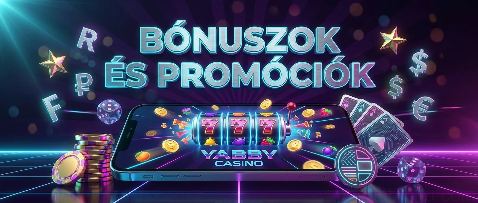 Bónuszok és Promóciók