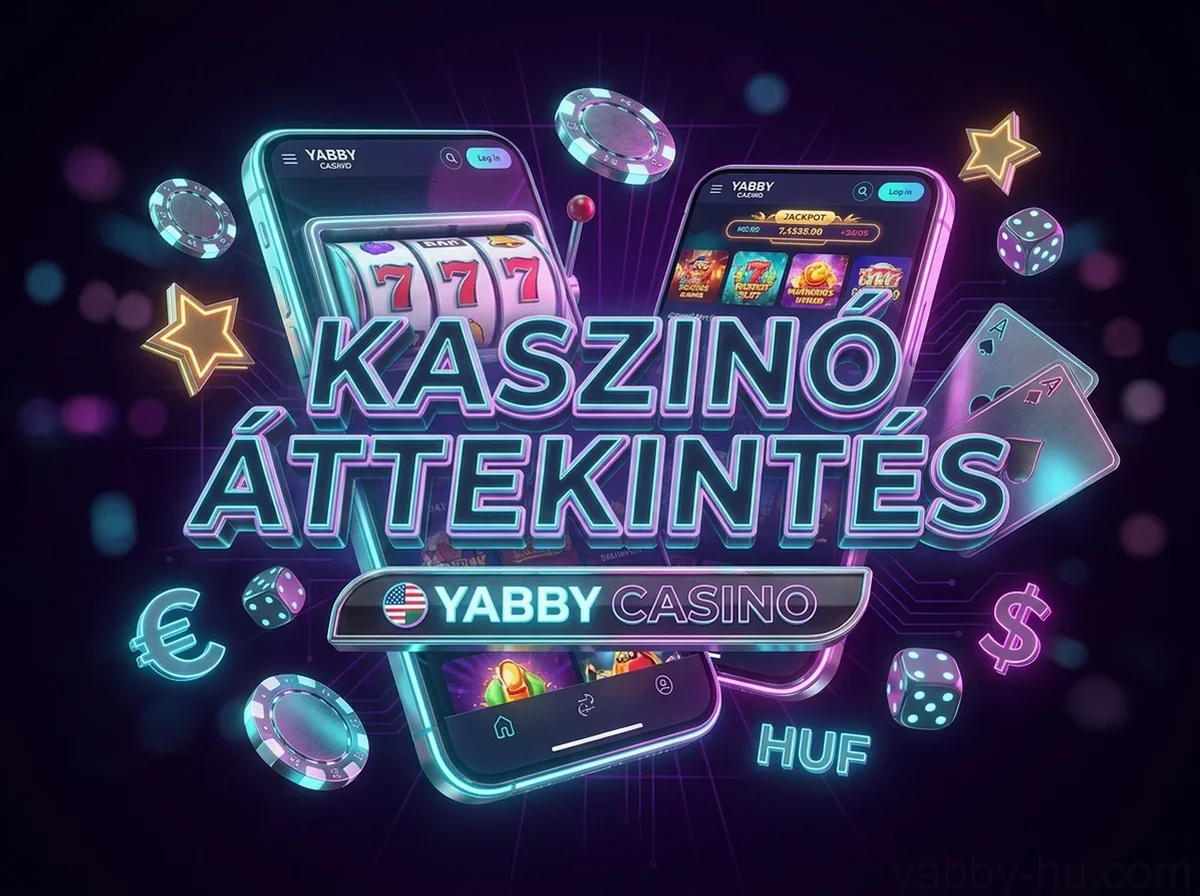 Kaszinó Áttekintés